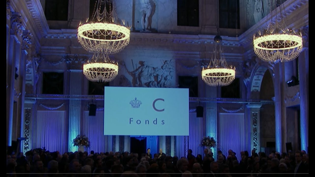 2017 Prince Claus Awards Ceremony