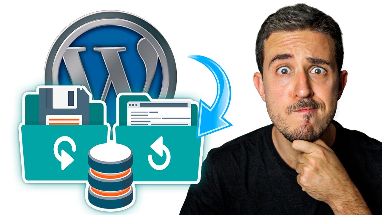 ➜ Copias de Seguridad en Wordpress GRATIS (3 Métodos) ♻️