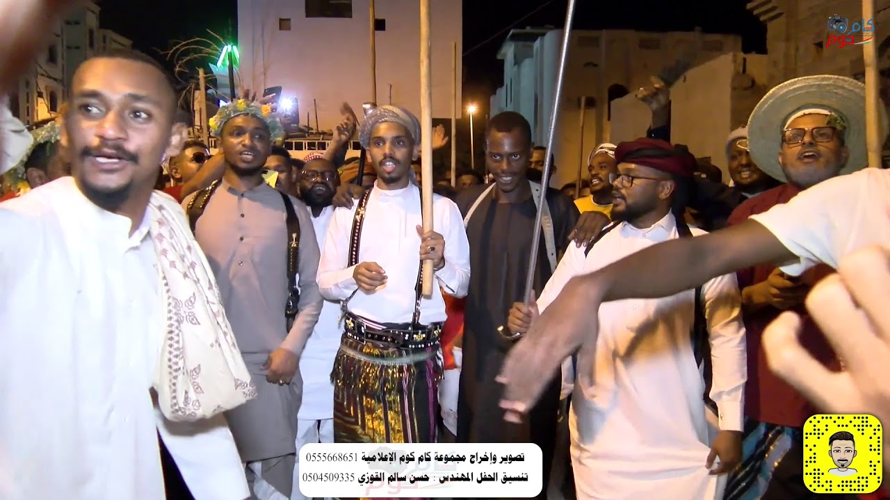 دلع - زواج الشاب احمد علي شرقي
