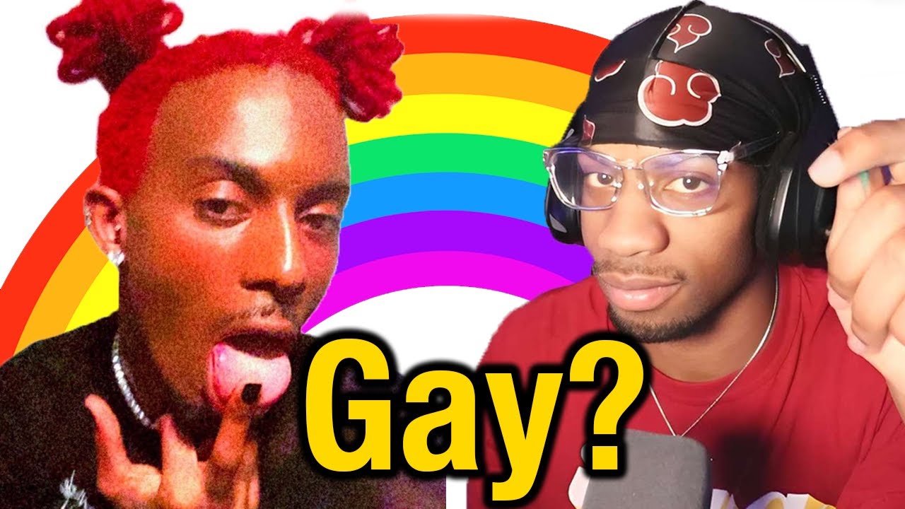 What Makes A Guy Gay?