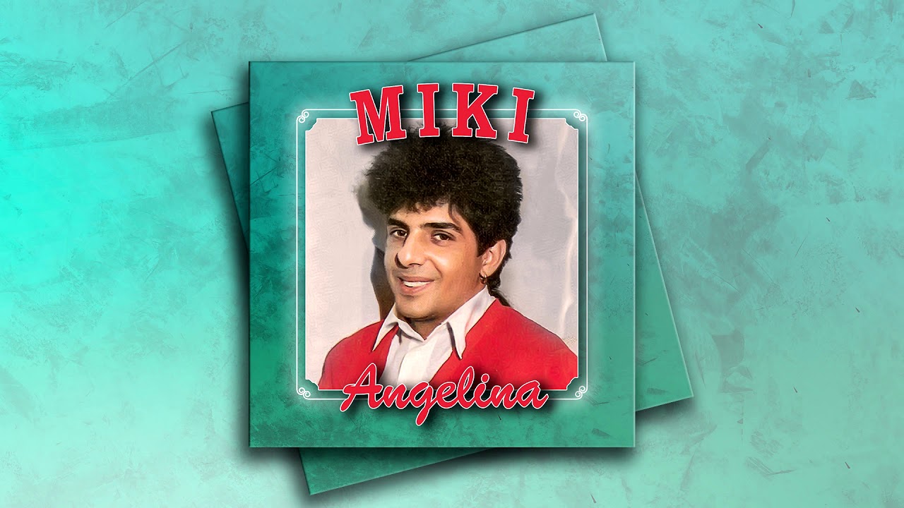 Mercy Miki - Ángyelina