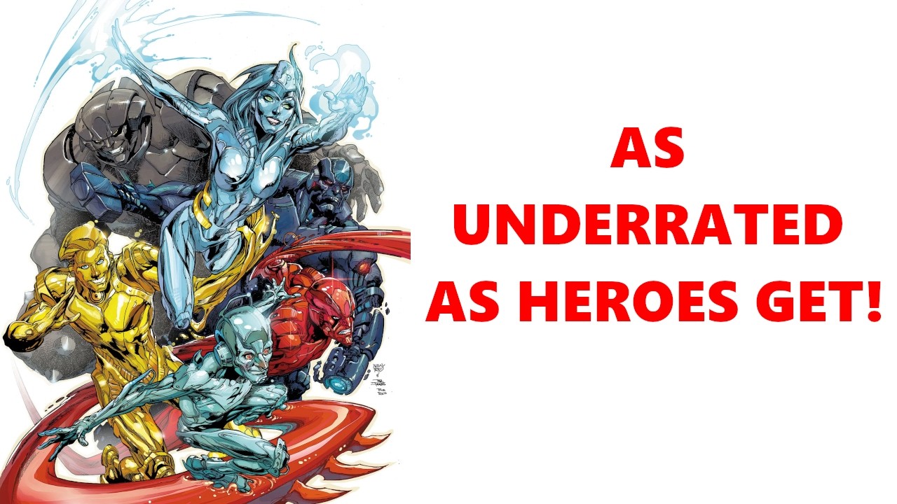 This UNDERRATED Team has an EMOTIONAL Origin!