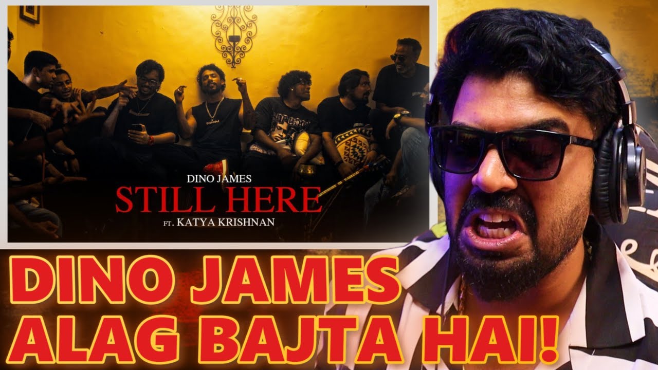Dino James - Still Here ft. Katya Krishnan Reaction | Priceless | AFAIK
