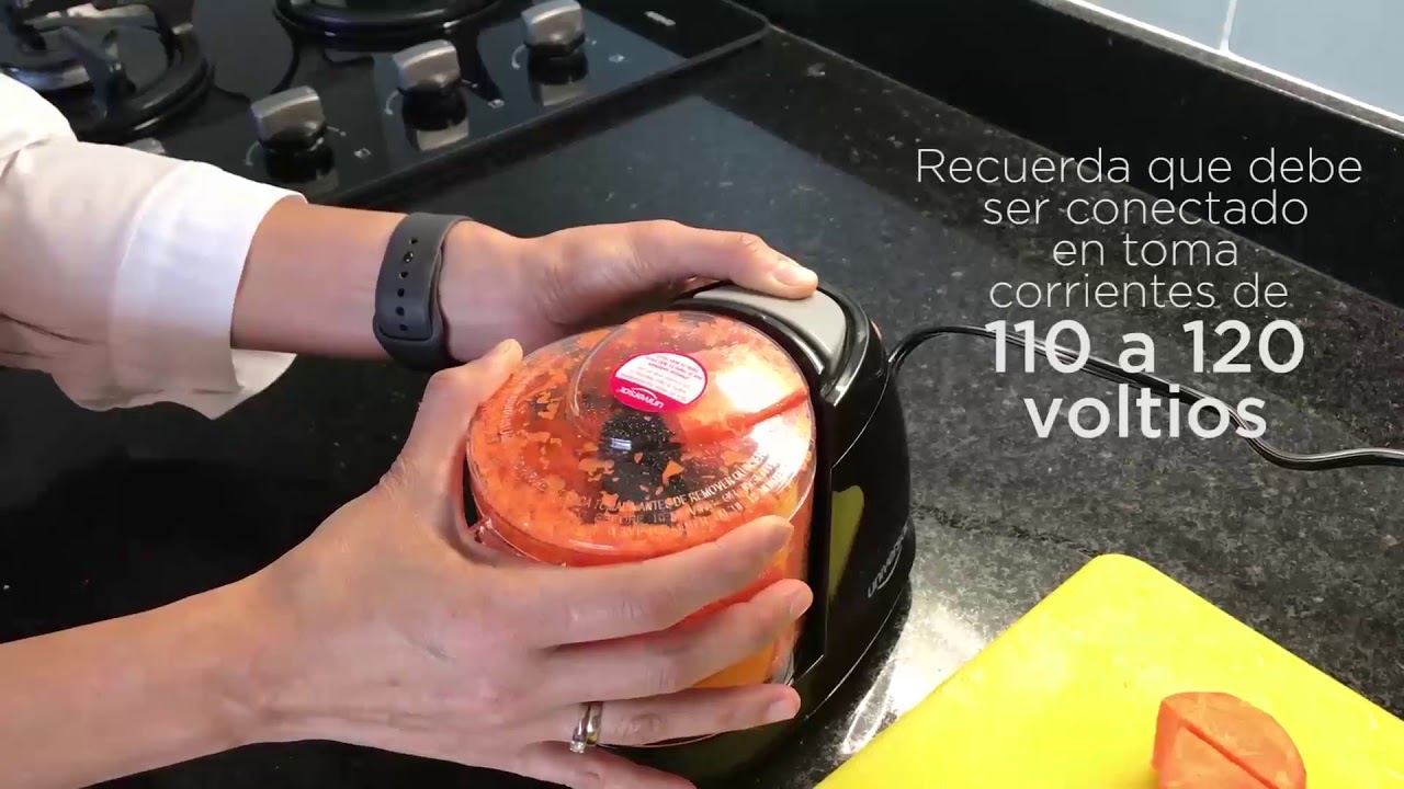 Aprende a manejar el picatodo Universal II