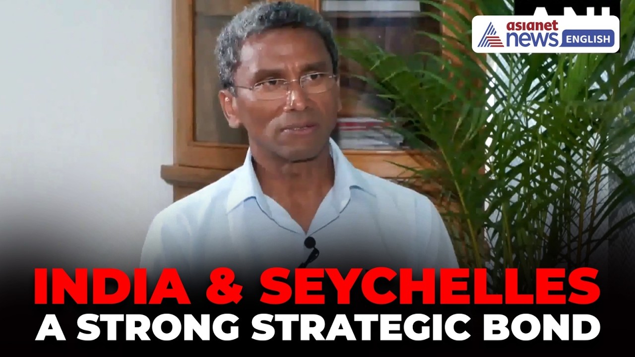 India-Seychelles Strategic Partnership | PM Modi Visits Seychelles for Independence Jubilee