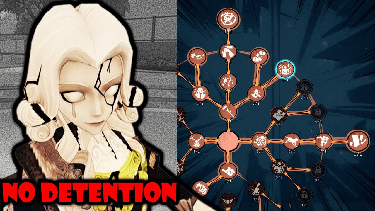 Almost Every Joseph Main Use This Persona (But I Don't!) - No Detention | Identity V