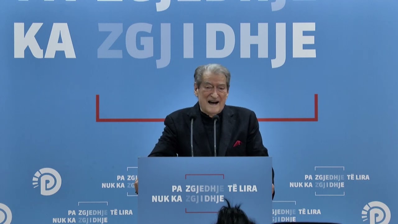 Top Channel/ “Rama duhet të largohet si kryeministër”, Berisha thirrje qytetarëve: Vetëm ju mund...