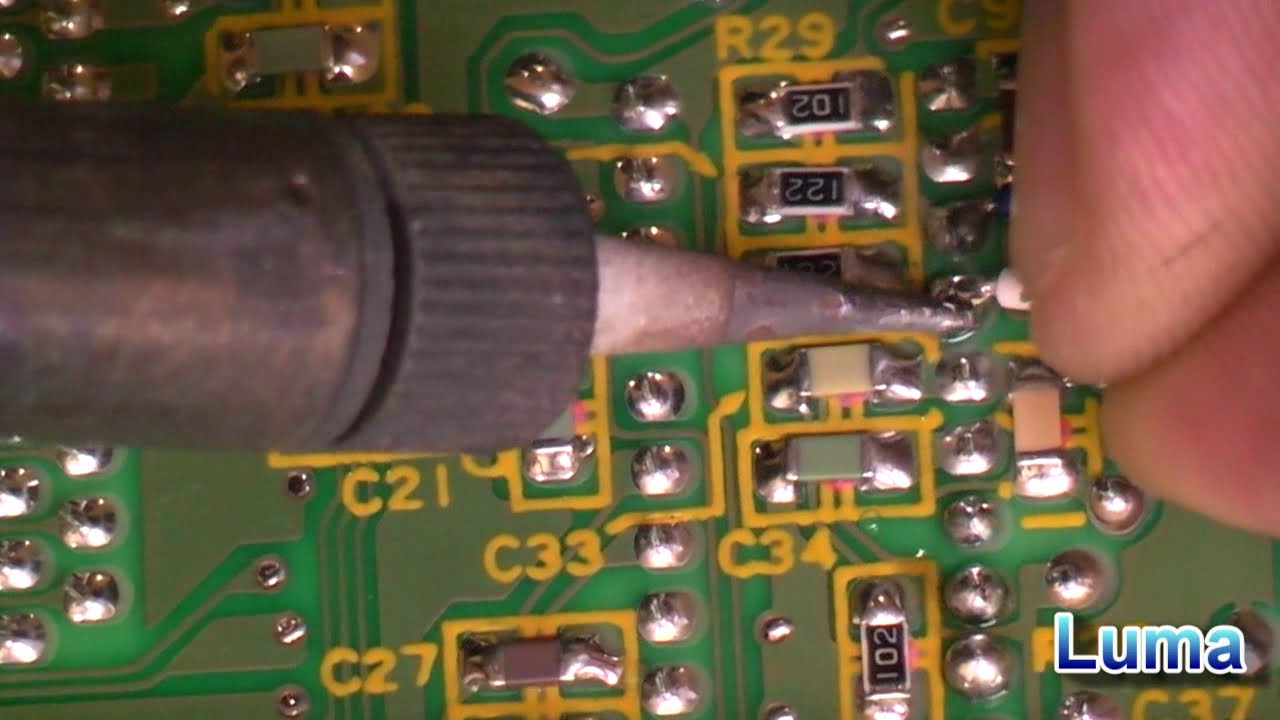 MegaDrive / Genesis 1 S-Video, Composite & Stereo Mod - Part 1