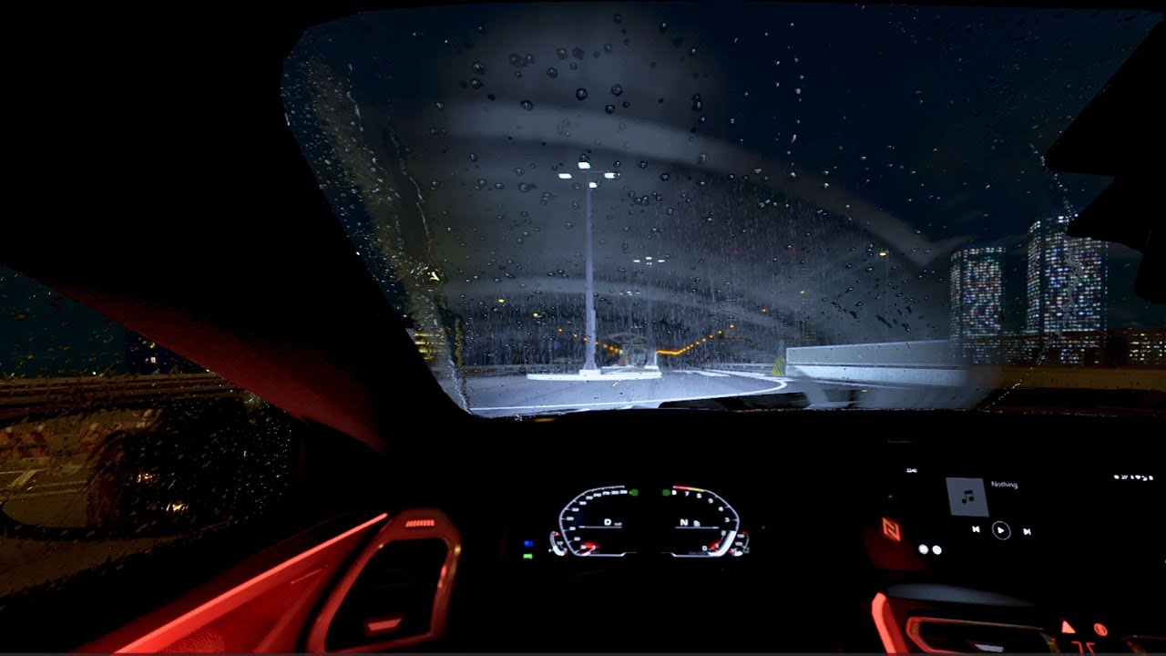 RainFX Asseto corsa