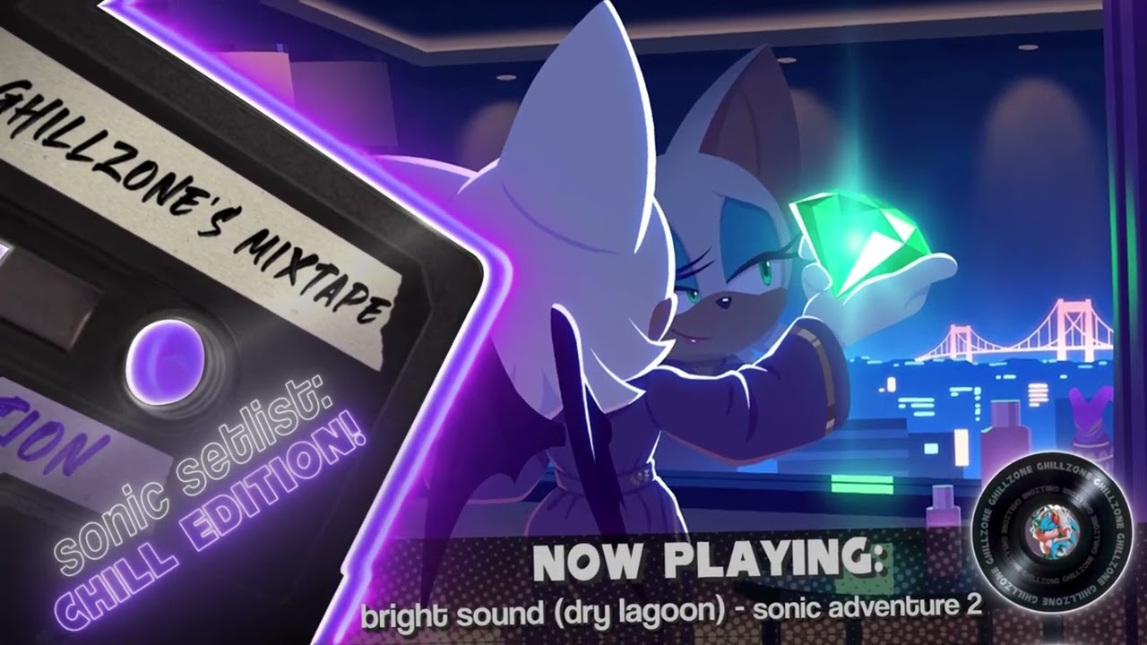 15 minutes of nightcore sonic songs | chill edition