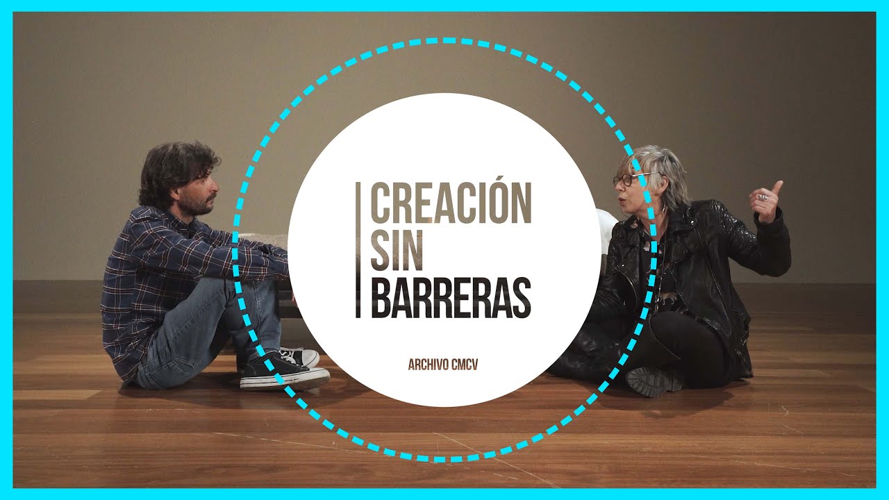 CREACIÓN SIN BARRERAS - Pamen Pereira 'El final del Sueño'
