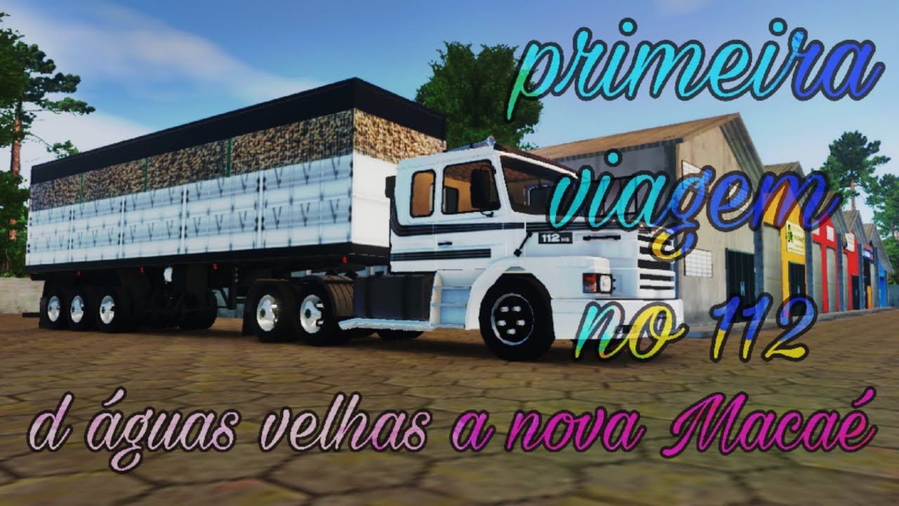 EP2 Primeira viagem no 112