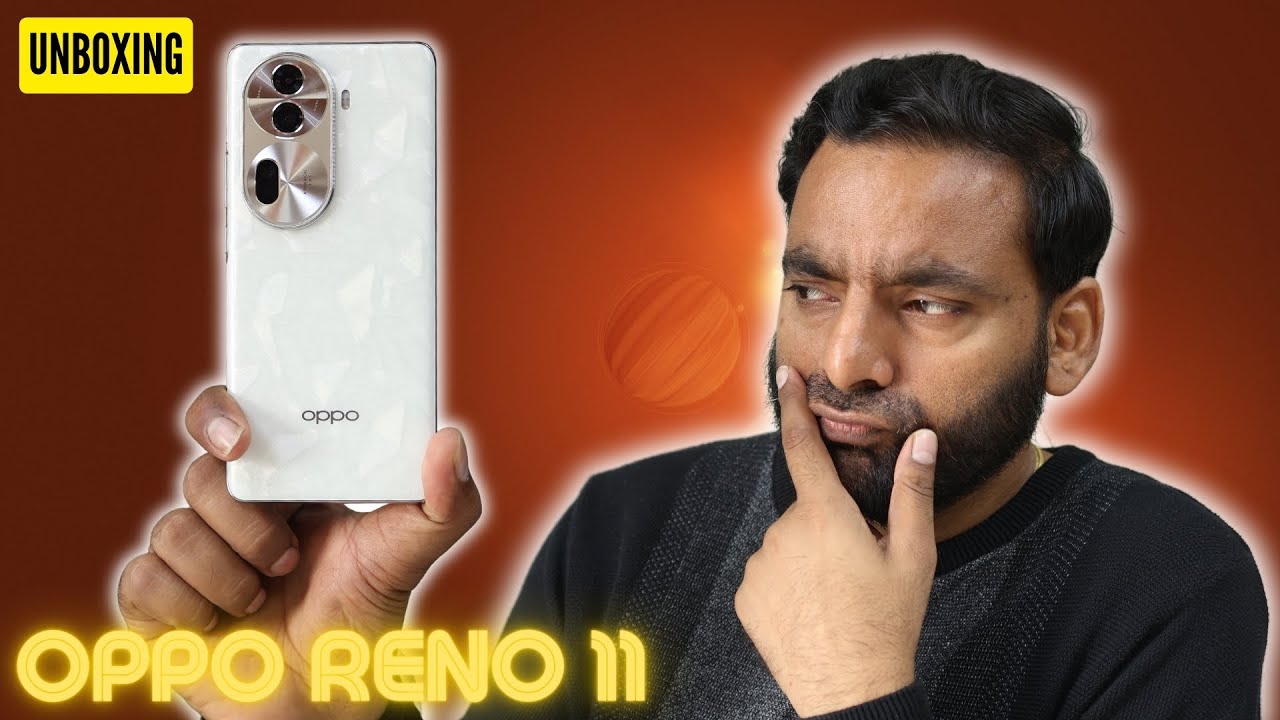 OPPO Reno 11 5G Unboxing & Review - Best Budget Camera Phone ?