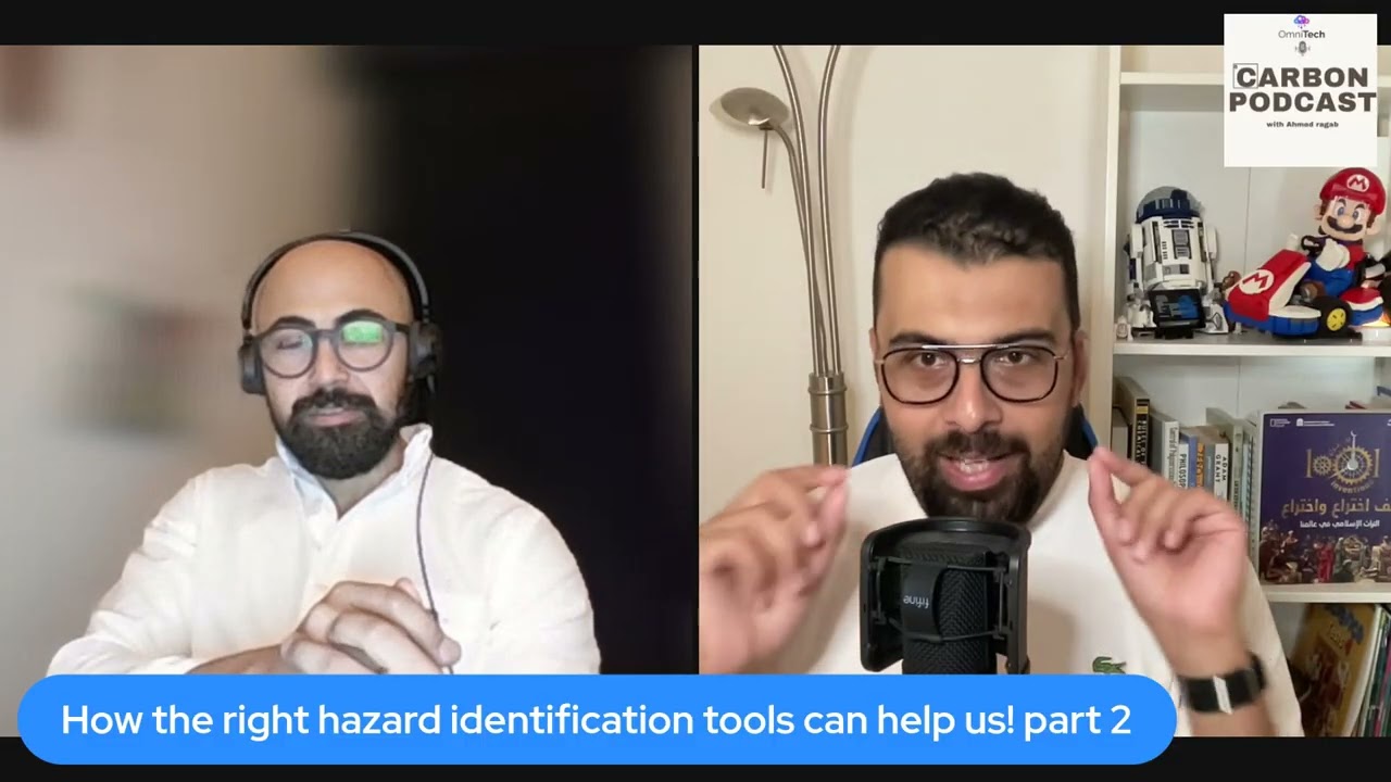 EP28-Why Incidents are still happening - How the right hazard identification tools can help us! 2