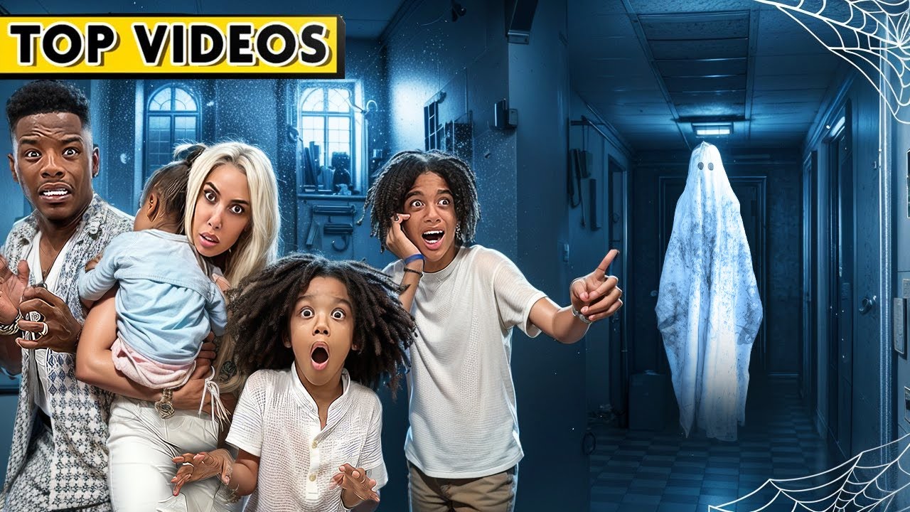 Our DREAM HOME Becomes a HAUNTED NIGHTMARE! | The Beverly Halls