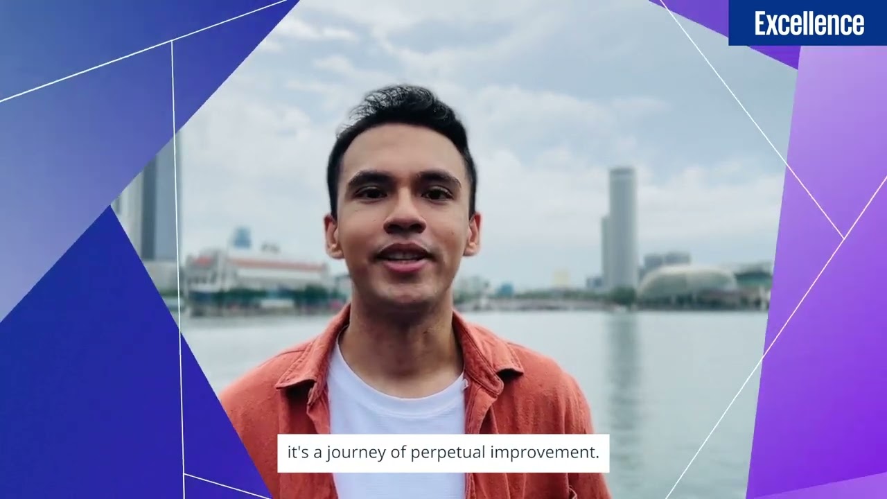 KPMG professionals around the world share what KPMG Values mean to them