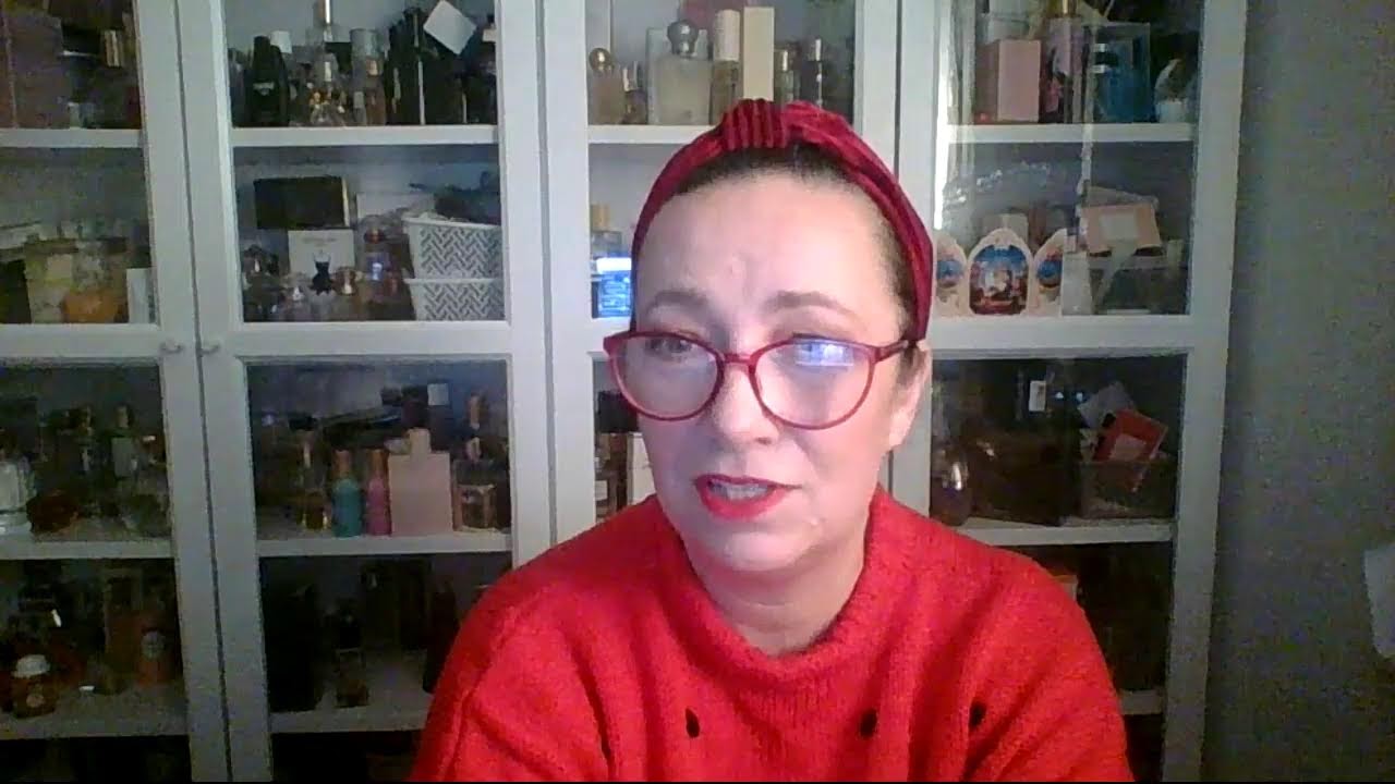 LIVE Nowy rok (księżycowy), plany perfumowe