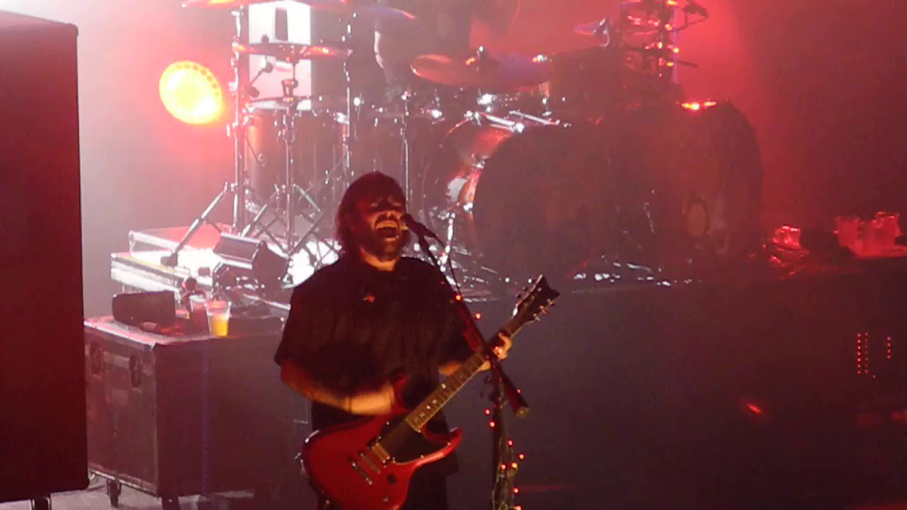 2015 01 10 Seether - Gasoline