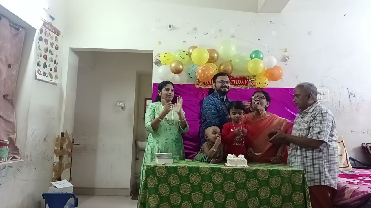HBD Subbulakshmi Amma - December 2025 