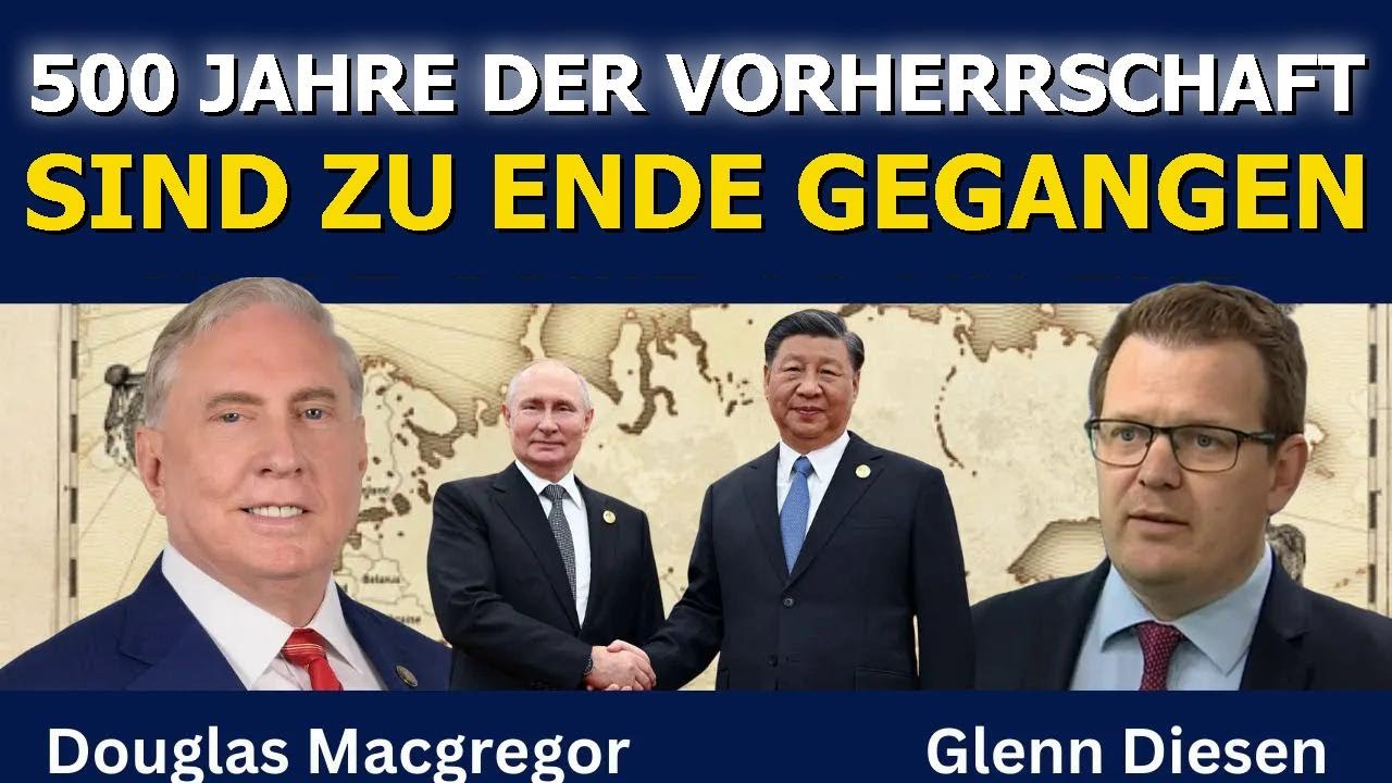 500 Jahre Vorherrschaft sind vorbei