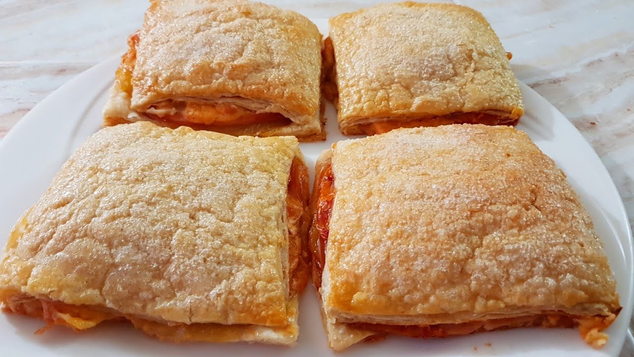 VOLOVANES HAWAIANOS ESTILO VERACRUZ|RECETA FÁCIL|