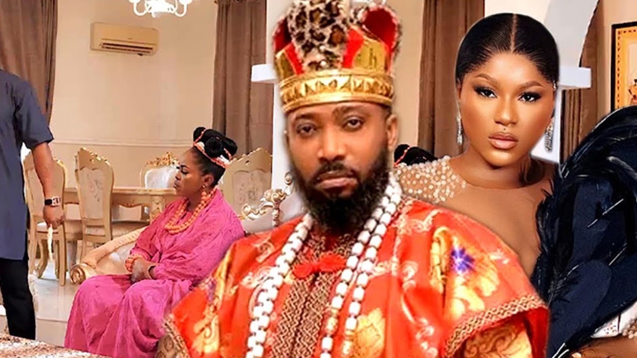 THE PRINCE'S UNBREAKABLE LOVE - FREDERICK LEONARD & DESTINY ETIKO 2025 MOST TRENDING NEW MOVIE