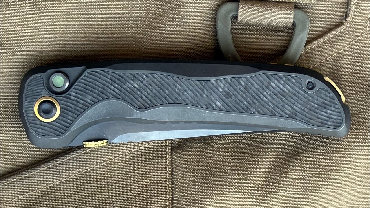 РЫВОК В ПРЕМИУМ. Нож MITHRIL Kizer Knives