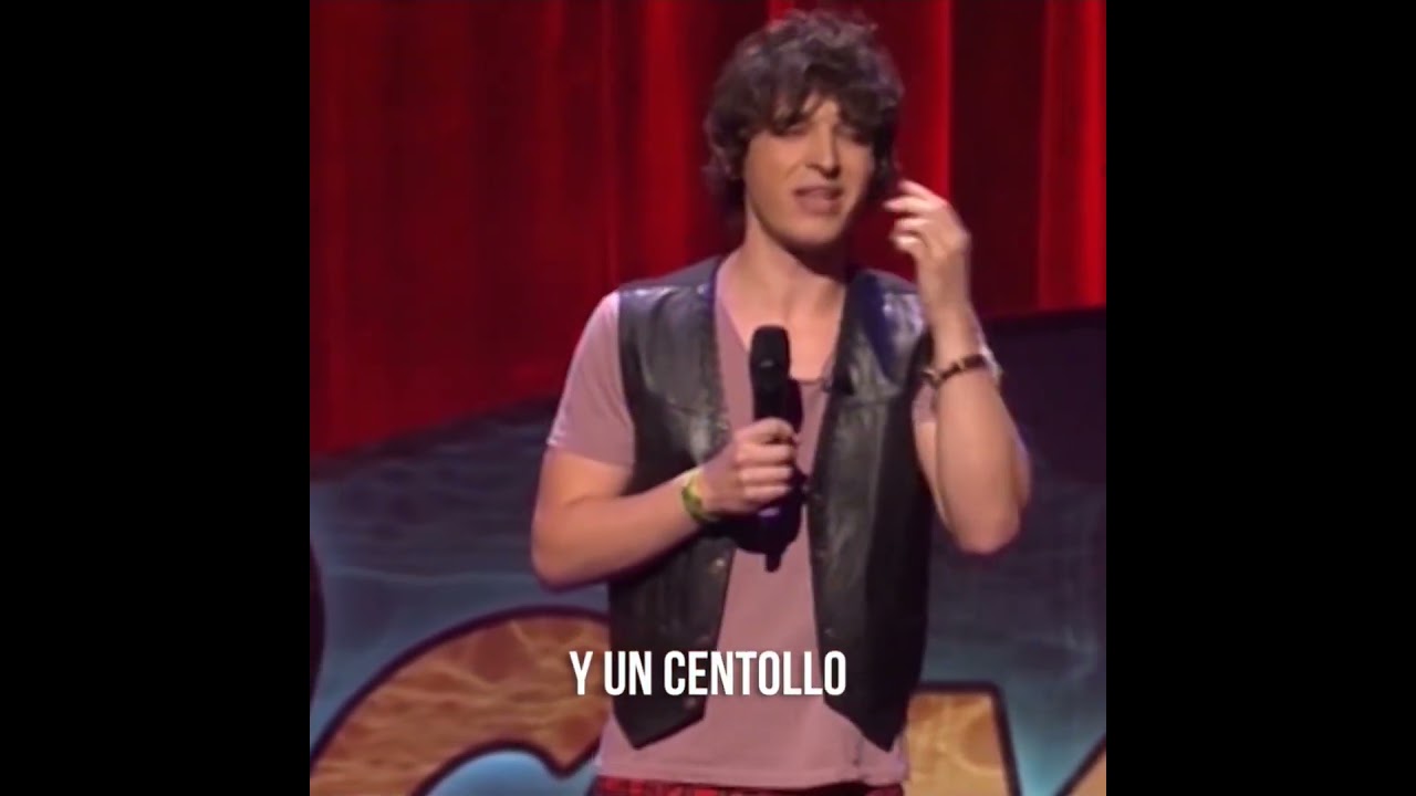 M&eacute;trica #mon&oacute;logo #chiste #comedia #humor #standup