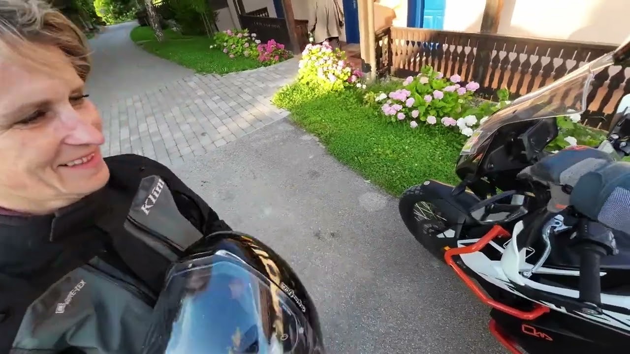 Chorvatsko na motorkách a na lodi  2024