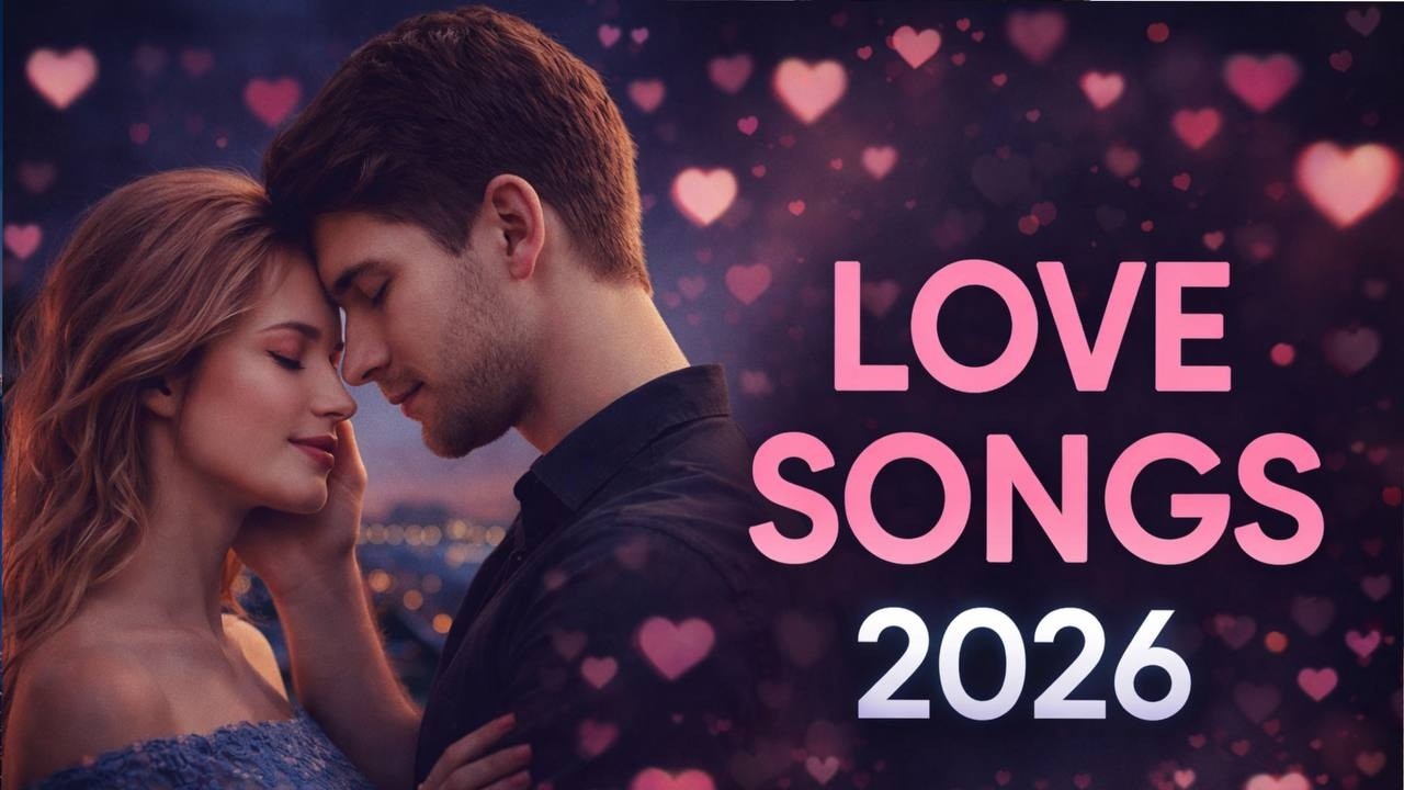 I Will sing You forever💕The Best Romantic song 2026