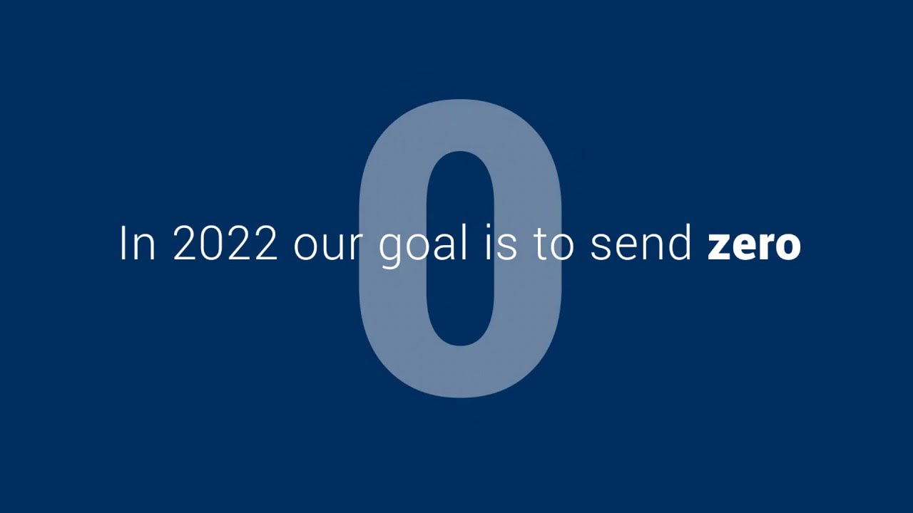 Our Goal of Zero Waste to Landfill from Manufacturing | Whirlpool Corporation