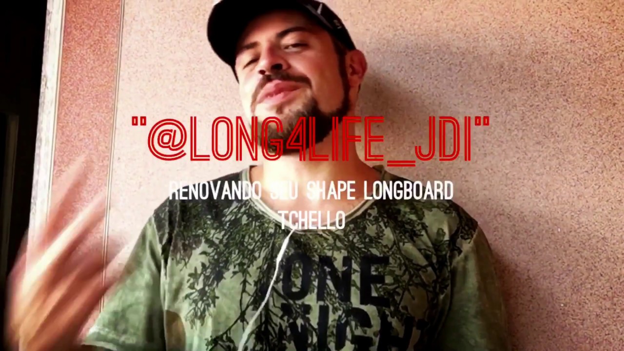 #Trick 4 - Tutorial Manutenção do Shape - Renovando o board - Long4life