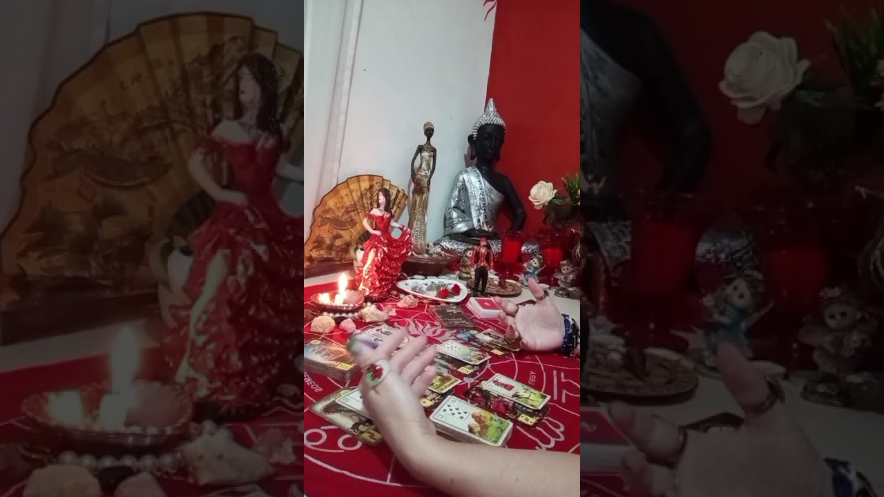 Pensamentos dessa pessoa por você hoje.🌹🌞🌛