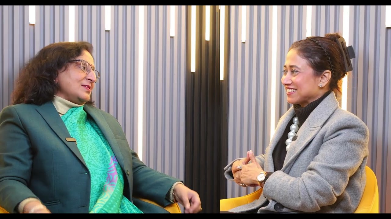 🌍 What is Net Zero & Why 2050 Matters? | Climate Change Podcast by Rajni Hasija