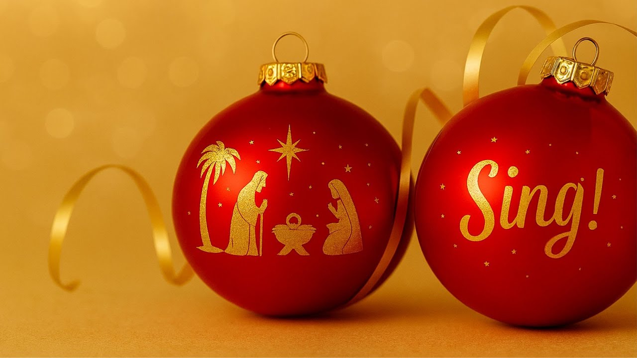 Sunday Service | Christmas 2025 | Sing! | 7th December 2025