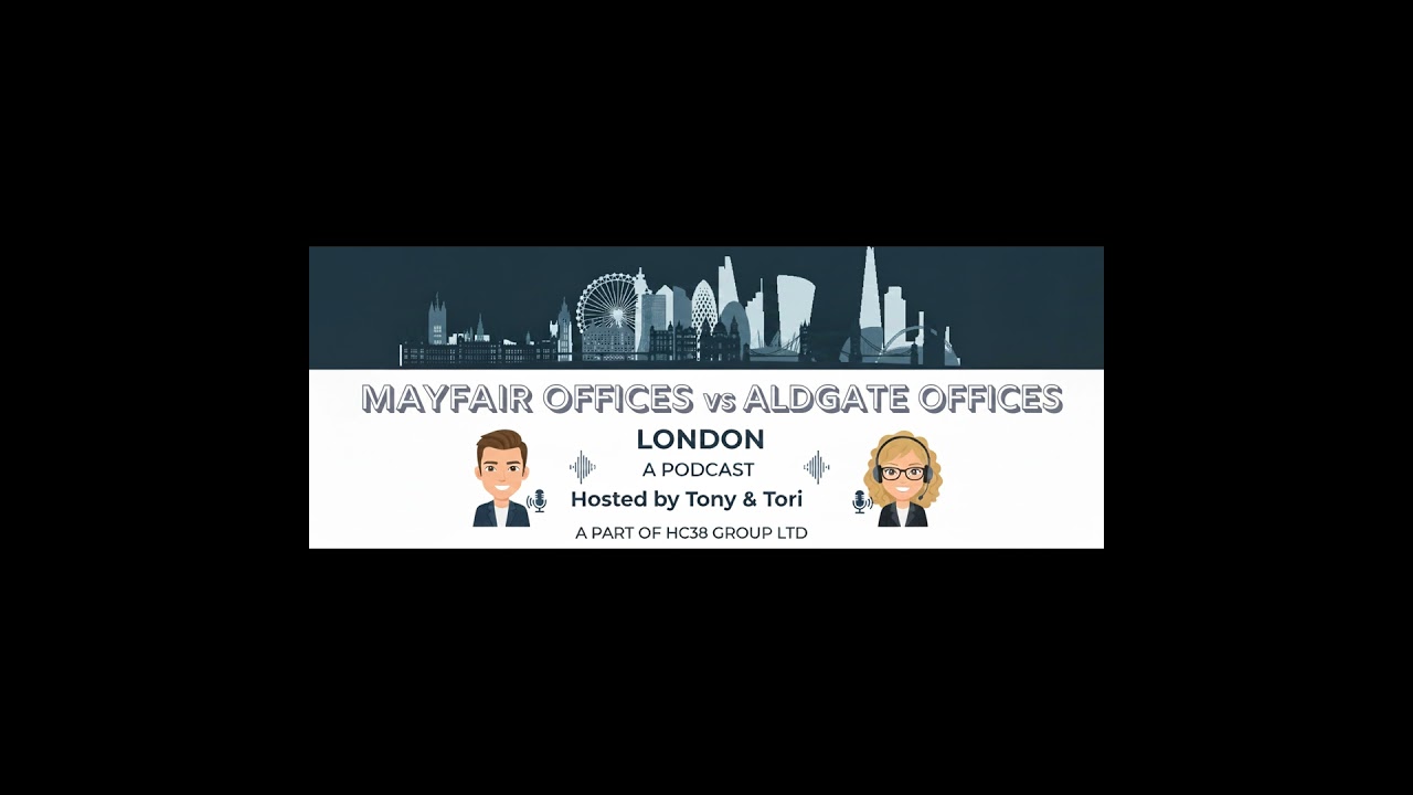 Mayfair Prestige vs. City Utility—The High-Stakes Battle for London Office Space