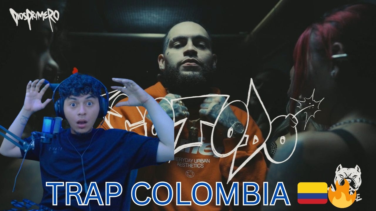 RICO TODO 👛🔥 | GEEZYDEE | TRAP COLOMBIANO | REACCI&Oacute;N