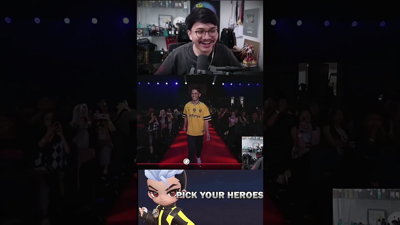 SKYLAR IS BACK 🔥#mobilelegends #mpls16 #onicskylar #skylar