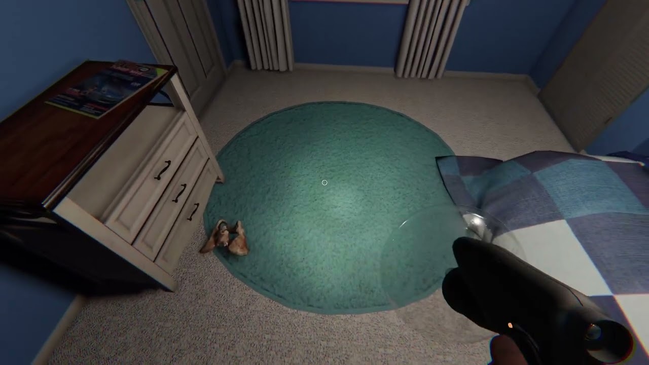 Poltergeist again on the Tellie?