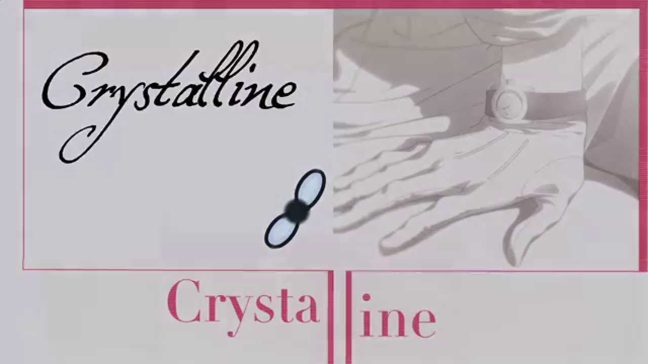 ‹DRAMAtical Murder - Crystalline. [by Itou Kanako]›