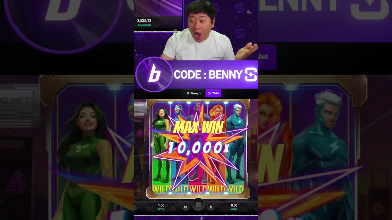$10000 IMMORTAL 5 MAX WIN #shuffle #relaxgaming #fyp #trending #crypto #bitcoin #ethereum #slot