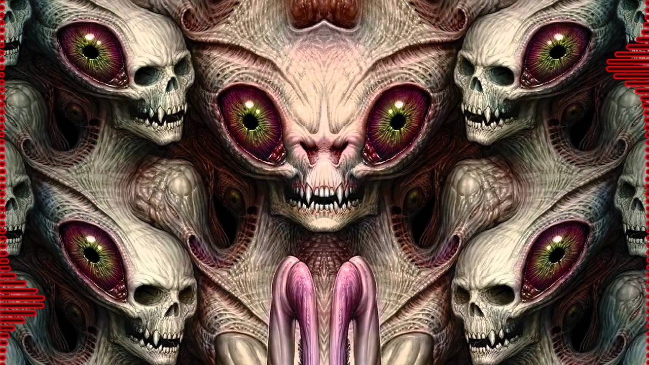 KRAM & StaticReset - Polymorph (Midnight Tyrannosaurus Remix) [Free Download]