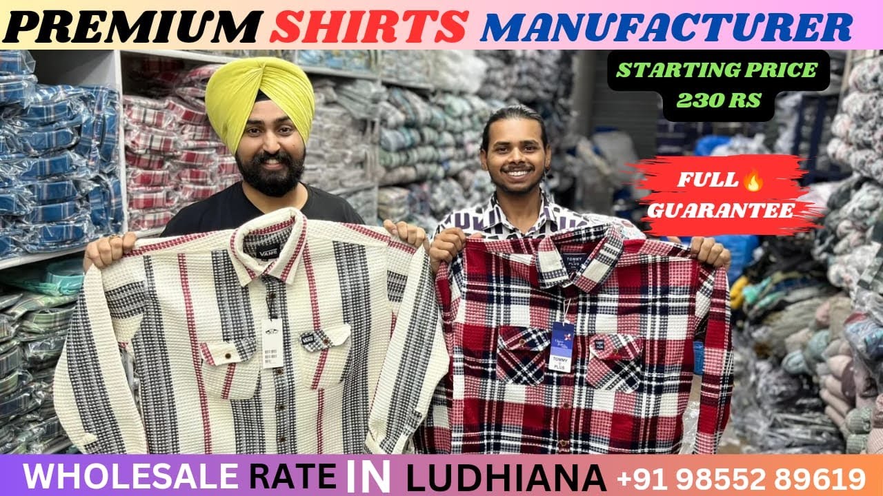 MS Textiles Shirts Ludhiana 9855689619, 9855289619 cotton shirt winter shirt only wholesale jacket