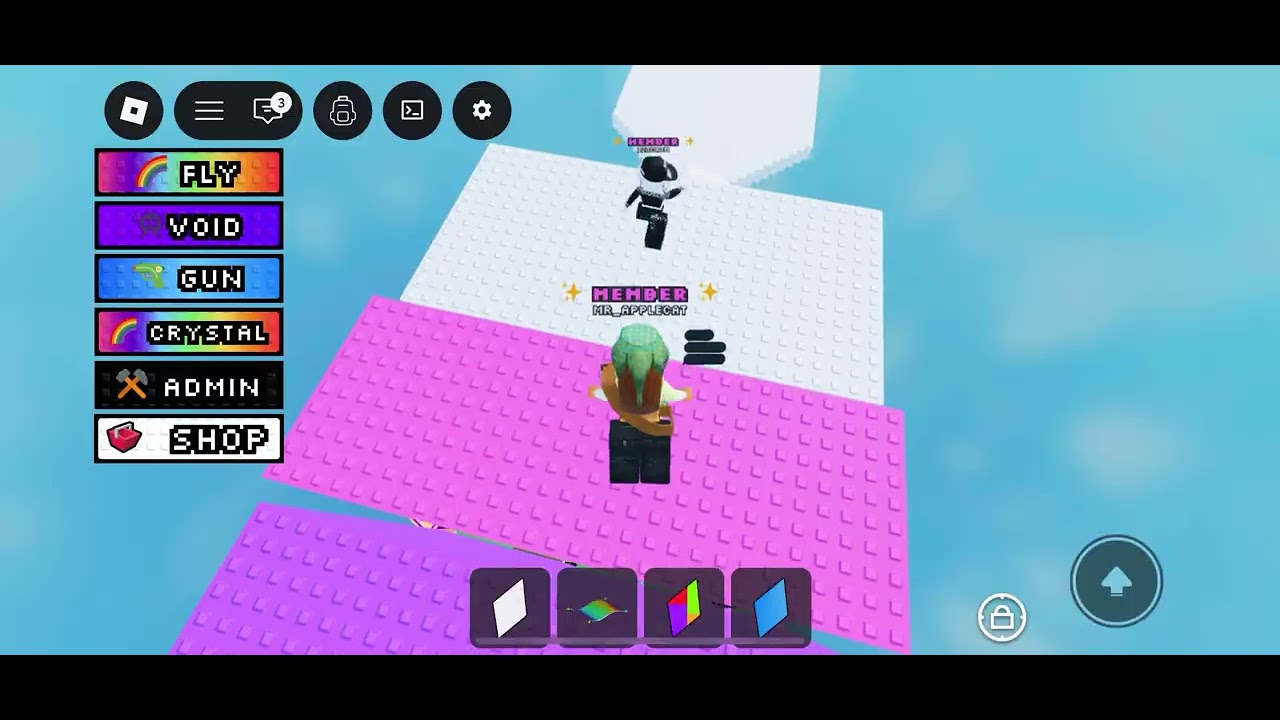Exposing the crystal tower secrets 