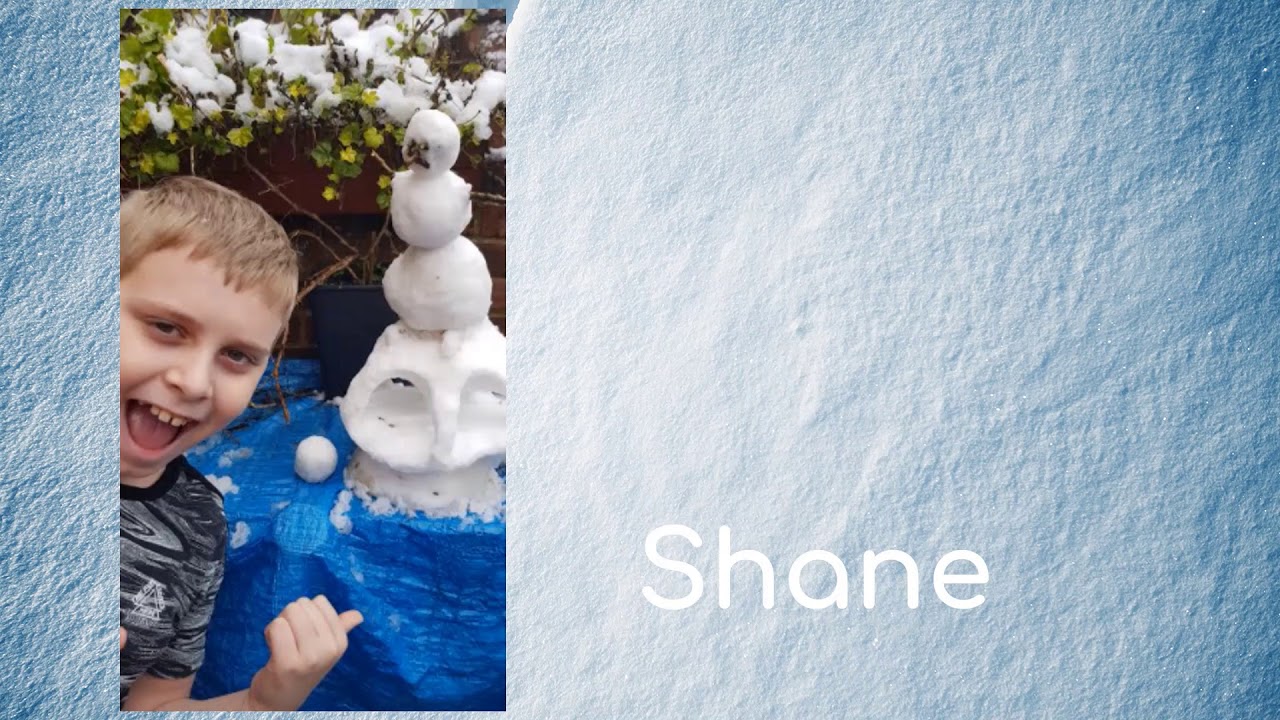 Snow Day 2021