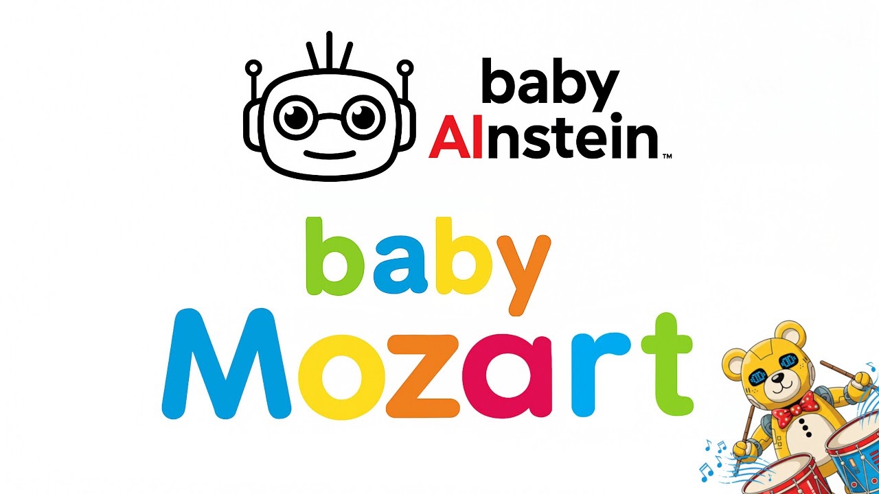 Baby AInstein - Baby Mozart - Episodio 2