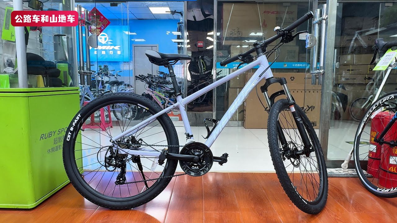 2025 Merida Warrior 300 MTB Review | 2025款美利达勇士300