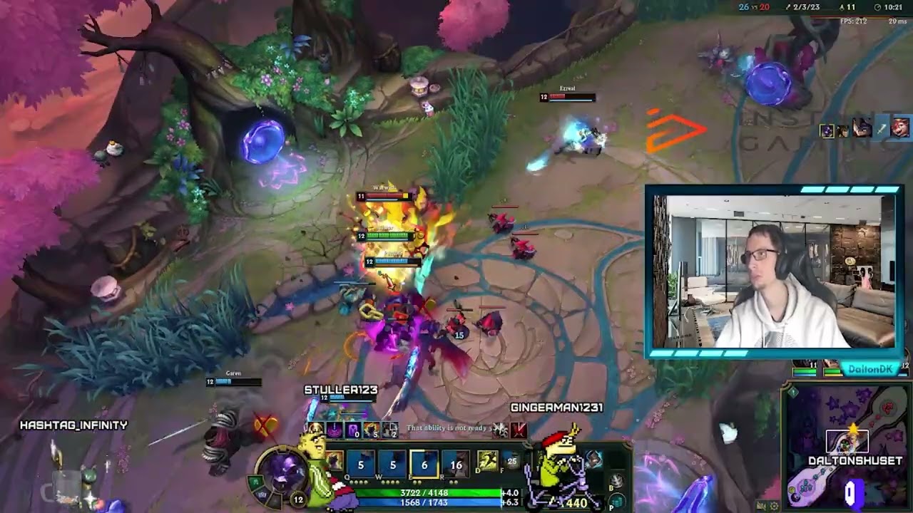 League of Legends