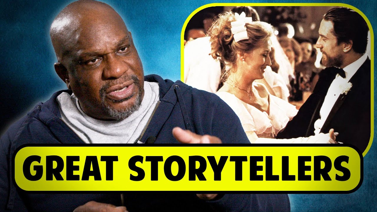 3 Qualities You Will Find In Every Great Storyteller - Rhomeyn Johnson