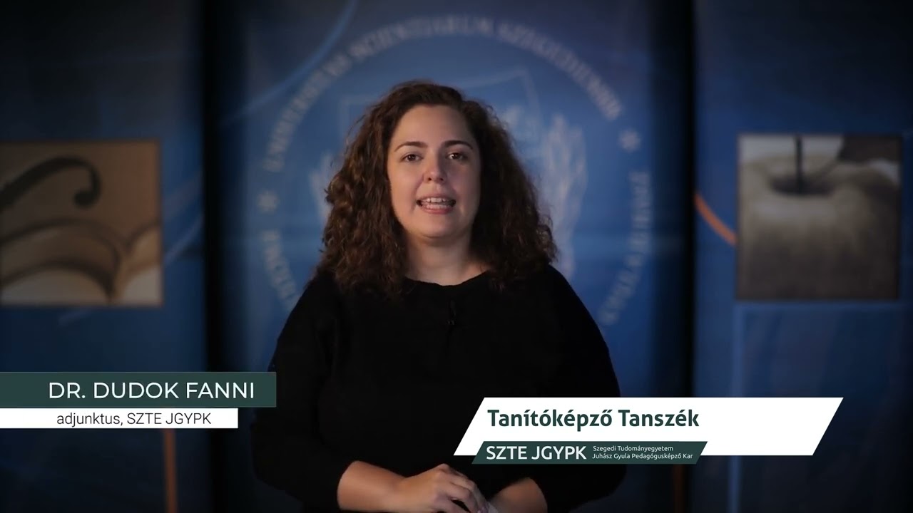 Tanítóképző Tanszék (2024)